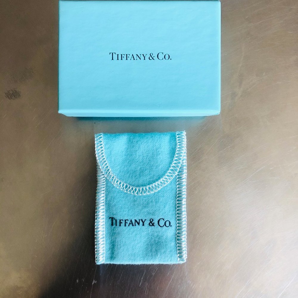 TIffany & Co. Box & Dustbag - Picture 4 of 4